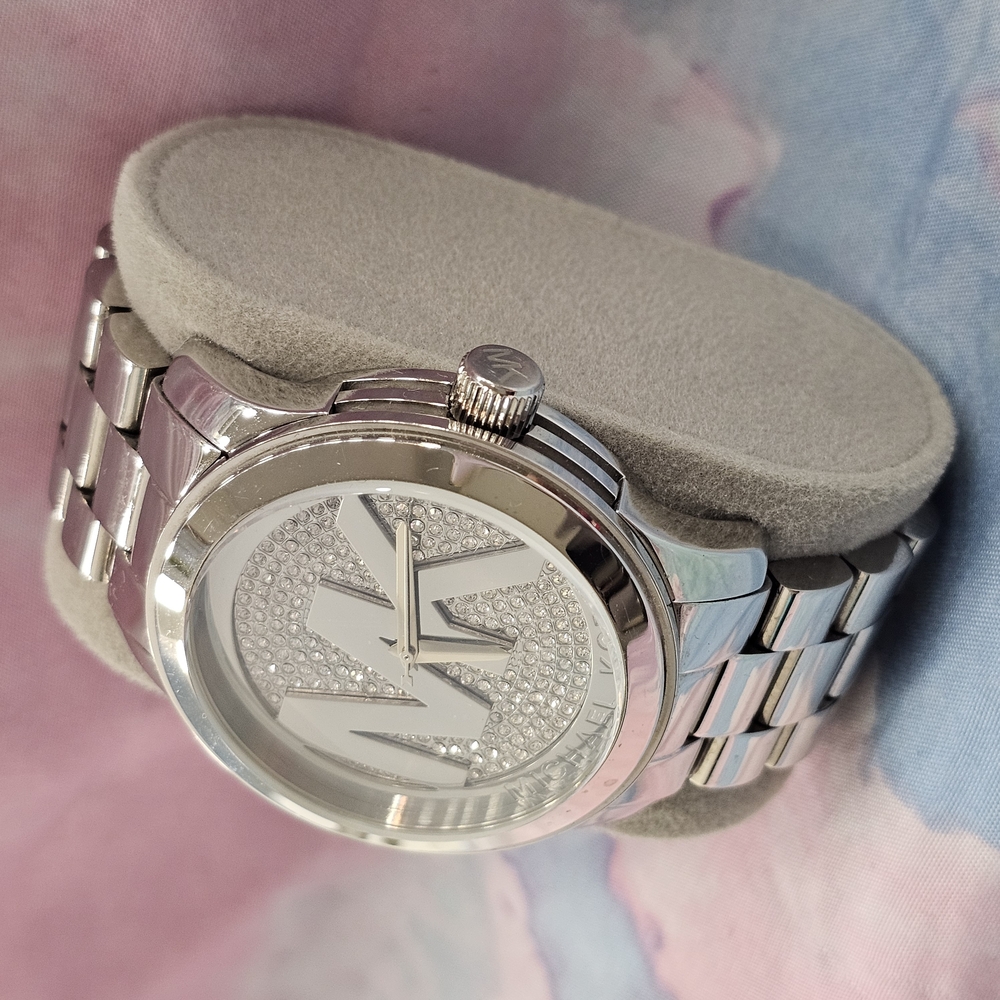 Michael Kors Silver Women's Watch